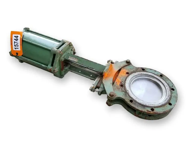 Used DEZURIK _UNKNOWN_ Plumbing Equipment West Virginia US | Cooper Industries #1409337