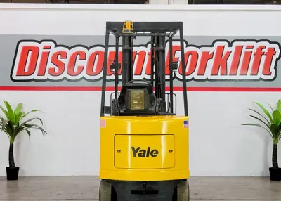 USED 2001 YALE ERC060RGN48TE098
