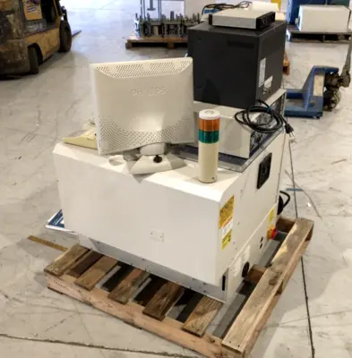 Used Speedline, CAMALOT 1414, 1414-1100349-01 PCB Conformal Coating Machine Michigan US | Maverick Industrial Sales #1398419