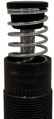 NEW ACE CONTROLS MA4550
