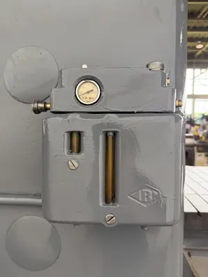 USED DEVLIEG 4H-60