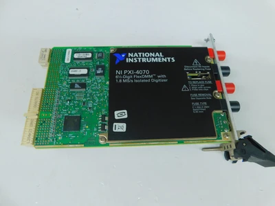 Used NATIONAL INSTRUMENTS _UNKNOWN_ PXIe Embedded Controllers Texas US | OCO Industrial #1690038