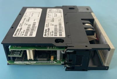 USED ALLEN BRADLEY 1756-M14/A 1756-L55/A
