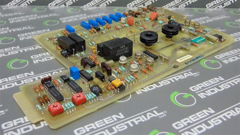 Bently Nevada PWA 39077 Control Board Used