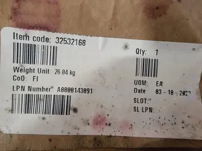 NEW 2022 SANDVIK 32532168