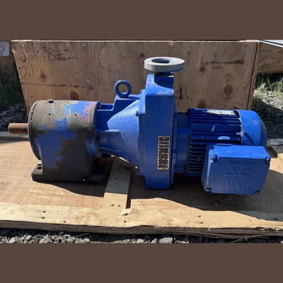 USED SEW EURODRIVE RX61D22DT90L4