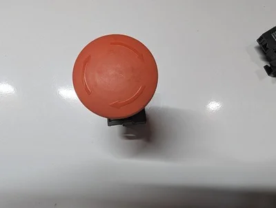 Haas E-stop Button  NC/NO M22-PVT45P new Style