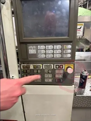 USED 2004 TOSHIBA EC240N-8