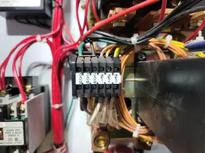 USED SQUARE D MODEL 6