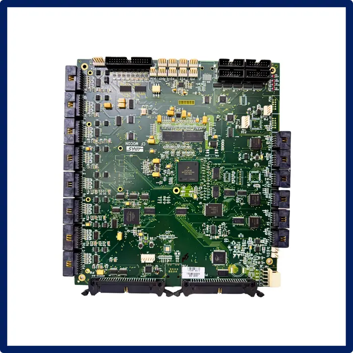 Used MITSUBISHI 93-32-4123D Printed Circuit Boards (PCB) Texas US | CNC TOOLS LLC #893376