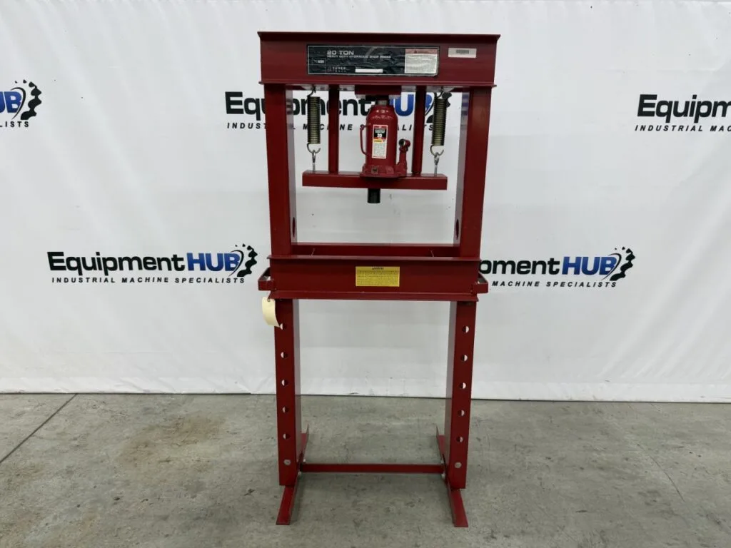 Used SUNEX 5220 H-Frame Presses Georgia US | The Equipment Hub #1319565