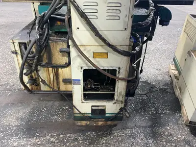 Used 2008 CLAUSING CSG1020ASD 2 Reciprocating Surface Grinders Ohio US | HGR 24 #1508174
