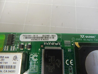 New | in-Stock QLOGIC _UNKNOWN_ Circuit Boards | OCO Industrial #1598464