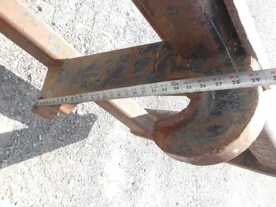 Used CATERPILLAR IT Pallet Forks California US | Western Trencher & Equipment, Inc. #1497707