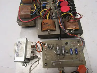 Inductotherm 153-3007-9 VCP Transducer Control Module