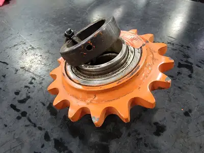Roller Idler Chain Sprocket H100C17207I