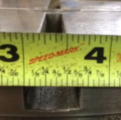 MOORE 1058 Tooling & Accessories, Rotary Tables | Machinery Central (6)