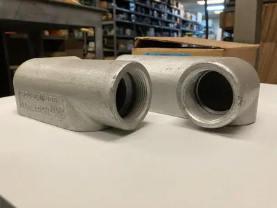 USED CROUSE-HINDS LR57