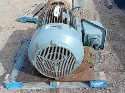 Used TECO-WESTINGHOUSE PDH20045 A.C. Motors British Columbia CA | Lenmark #1489075