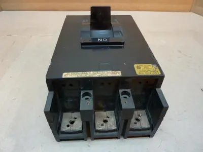 USED SQUARE D LAL36000