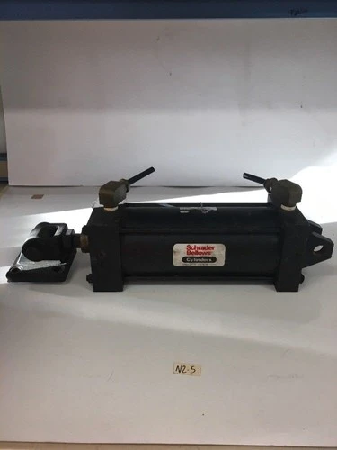 Used Schrader Bellows Does Not Apply Cylinders Indiana US | J&J Industrial Supply #522849