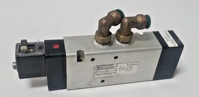 NORGREN V62S517AA313JB SOLENOID VALVE 14-122DEG F