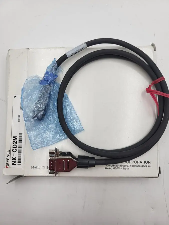 New | in-Stock KEYENCE KEYENCE SR-1000W: THE ULTIMATE AUTOMATIC FOCUS CODE READER GUIDE *NEW IN BOX* Barcode Scanners | ND Industrial Surplus #1225318