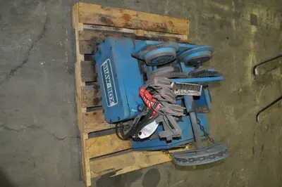 USED SHAW BOX 115735-3