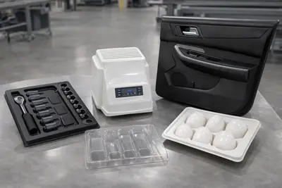 Used BELOVAC BVC C CLASS Vacuum Formers California US | Sterling Machinery Exchange #1467660
