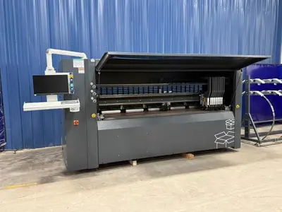 Edda NEOBOX-8-2500 Carboard Cutting Machine
