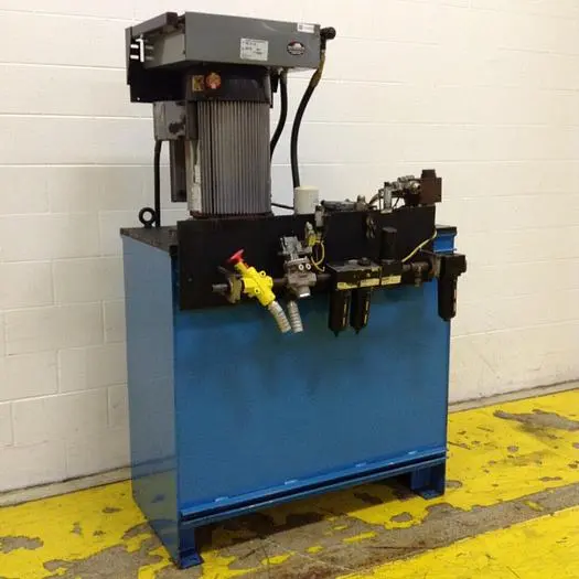 Used THERMAL TRANSFER RM-24-22 Heat Exchangers Michigan US | Ideal Machinery #570569