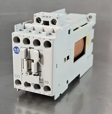 Allen Bradley 100-C23D*10 SER.C Standard Contactor. 4C-19