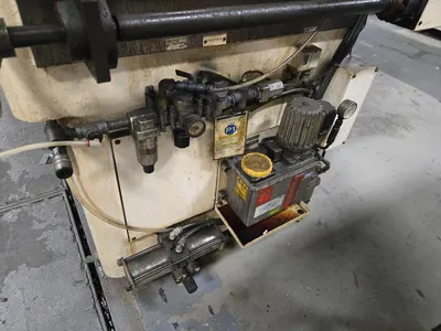 2012 JTEKT SRA-500B SF Superfinish Outer Diameter Grinding Machine