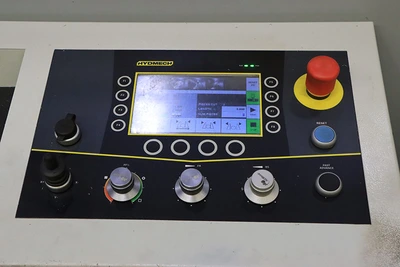Used 2023 Hyd-Mech H14-A Programmable Saw Horizontal Dual Column Band Saws New Jersey US | Machinery Values #1144949