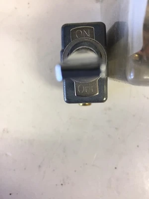 Standard Plus DS-167 Heavy Duty Toggle Switch 2 Pieces Fast Shipping!*Warranty*