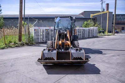 Used 2020 CASE 121F Wheel Loaders Illinois US | Forklift Exchange #1274593