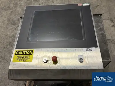 Used Glatt Glatt GPCG-10 Fluid Bed Processor, S/S Fluid Bed Dryers Ohio US | Federal Equipment Company #1337688
