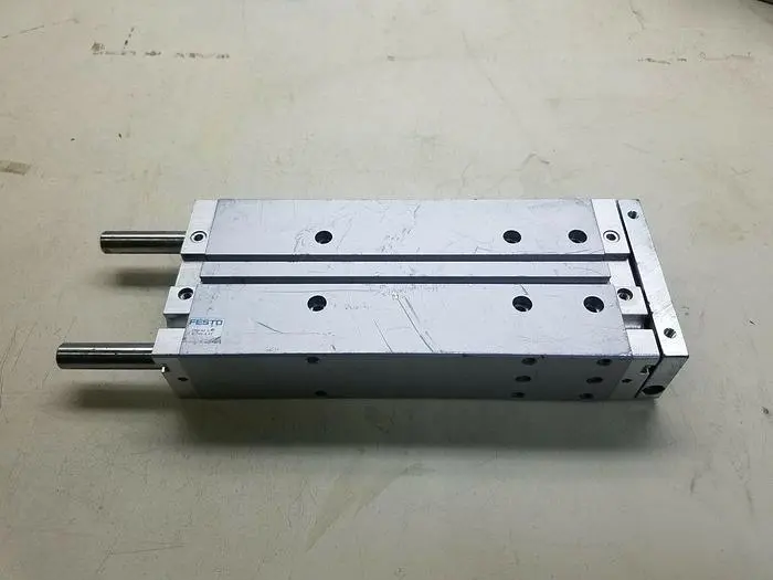 Used FESTO DNC-40-200-PPV-A 163334 Cylinders Michigan US | ND Industrial Surplus #1208356