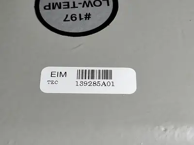 NEW FISHER EW CAV III