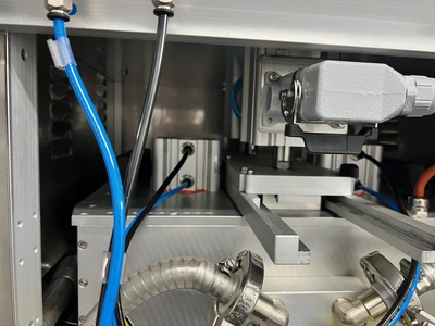 USED 2021 Italian Pack Olympus Vac