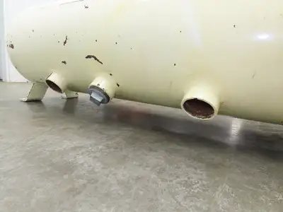Used ARROW INDUSTRIAL SALES _UNKNOWN_ Pressure Tanks Indiana US | Arrow Industrial #1368261