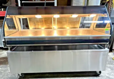 Used _UNKNOWN_ ED2-72 Countertop Display Warmers Michigan US | Grocery Equipment Sales #1517102