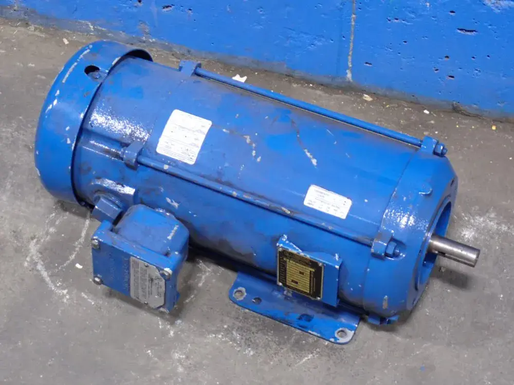 USED BALDOR CDX7200