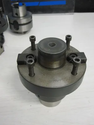 7x Lot of 7 Unbranded HSK63A A63 HSK Boeing Portland Facemill Shell Mill Holders