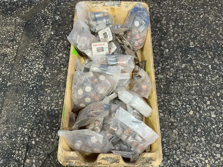 Used HYPERTHERM _UNKNOWN_ Tooling & Accessories (Other) Ohio US | HGR 24 #1404913