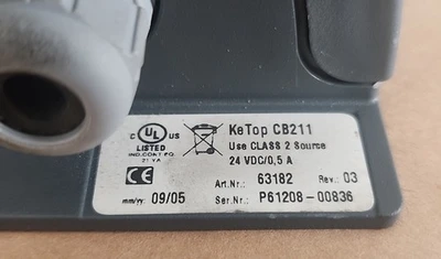 USED Keba 63182