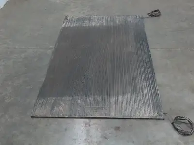 Recora Switchmat 60-1/2" x 36" Pressure Sensitive Operator Presence Switchmat