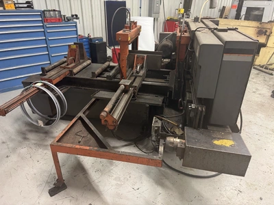 2008 HEM H130HA-C Horizontal Band Saws | Bayou Machinery (5)