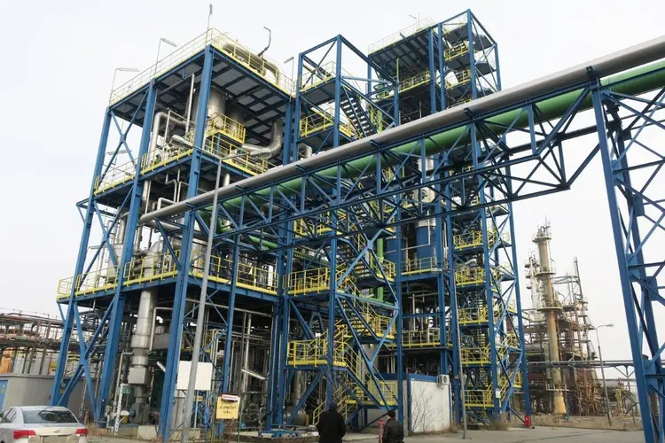 Used 2012 _UNKNOWN_ 12,000 TONS/YR Complete Plants New Jersey US | Perry Equipment #121195