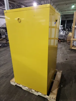 Jamco Flammable Safety Cabinet, Model Bw1